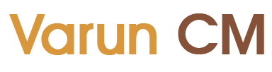 VarunCM_Logo